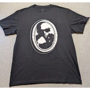 NEW Ethika Timbaland RFM King Tour Concert T Shirt L memorabilia Rare Valuable